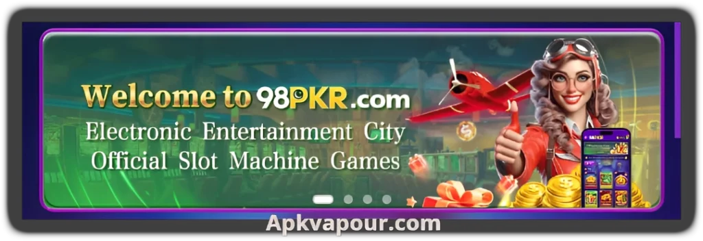 98pkr Game