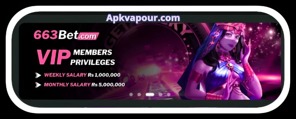 663Bet Game